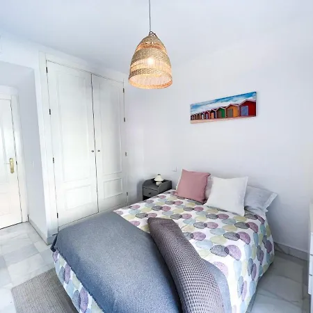 Apartamento Apartamento 3 Dormitorios En Centro De Con Parking Privado Marbella