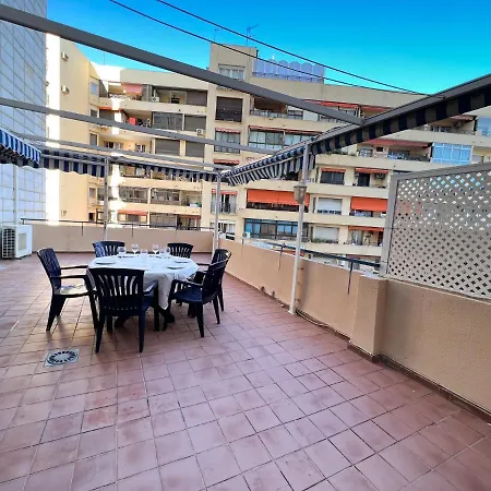 Apartamento 3 Dormitorios En Centro De Con Parking Privado Apartamento