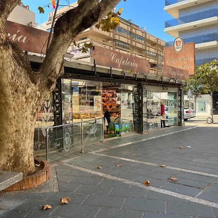 Apartamento Apartamento 3 Dormitorios En Centro De Con Parking Privado Marbella