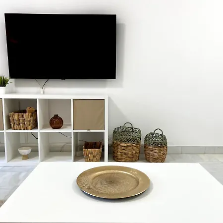 Apartamento Apartamento 3 Dormitorios En Centro De Con Parking Privado Marbella