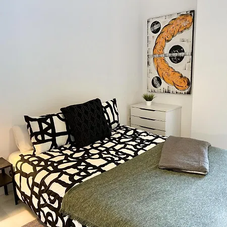 Apartamento Apartamento 3 Dormitorios En Centro De Con Parking Privado Marbella