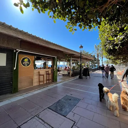 Apartamento Apartamento 3 Dormitorios En Centro De Con Parking Privado Marbella